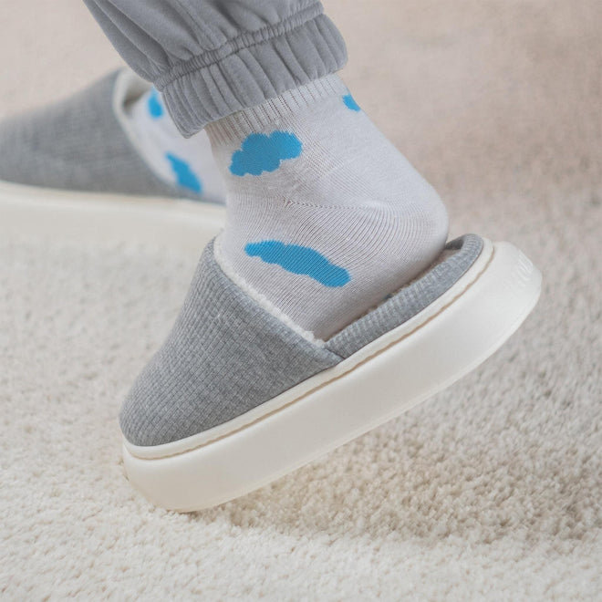Cloud Slides - Men's Cozy Plush